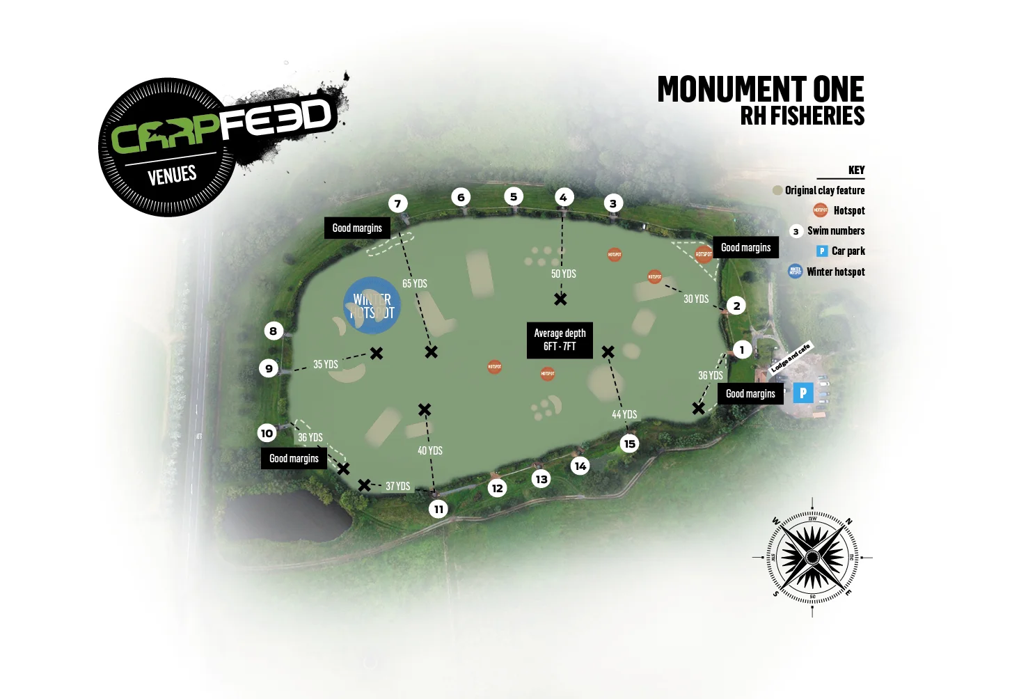 RH Monument One — Carpfeed