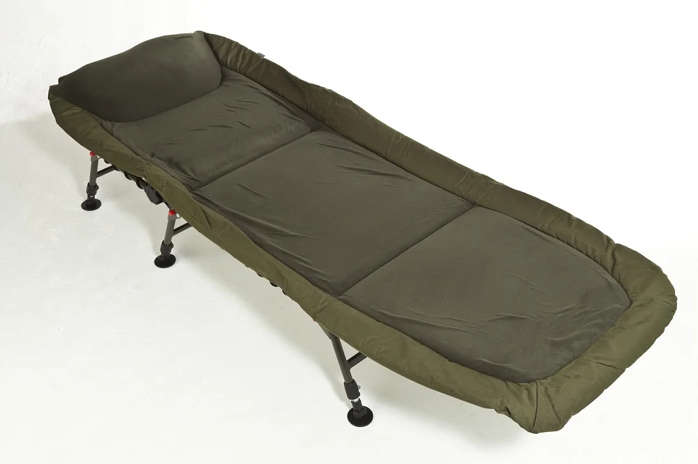 daiwa mission bedchair