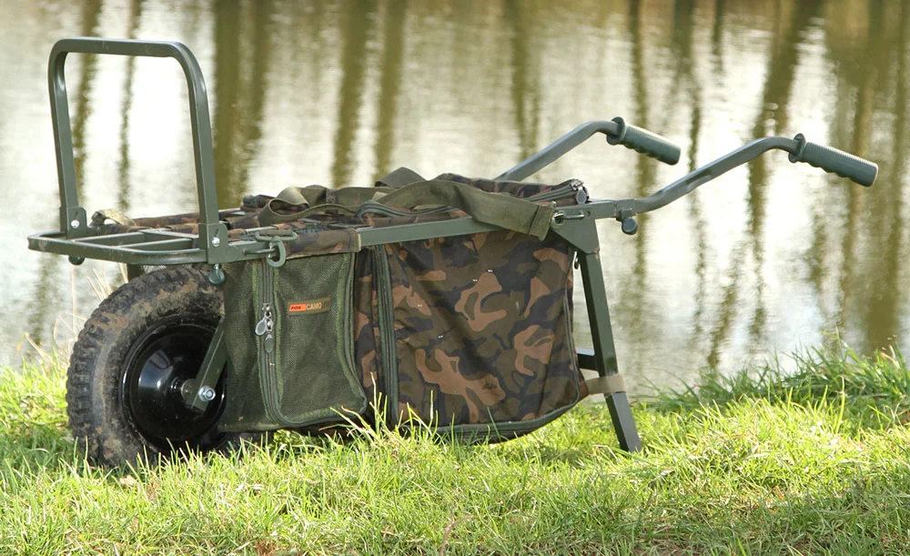 The Fox Explorer is a smooth and adaptable operator 