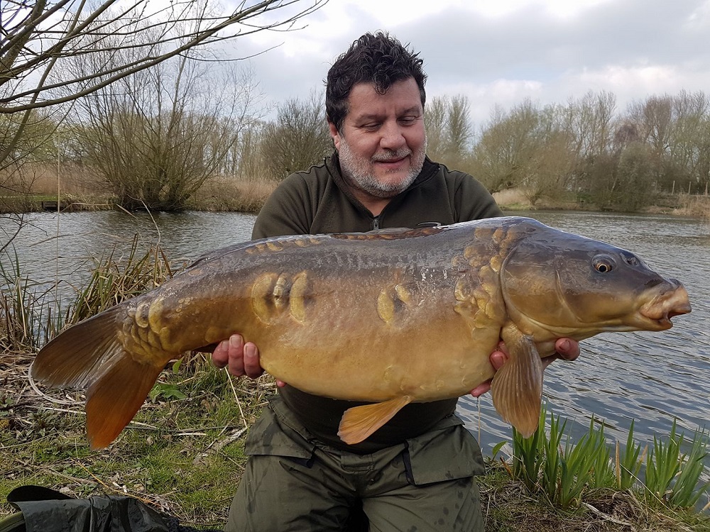 One of two in a day for Terry