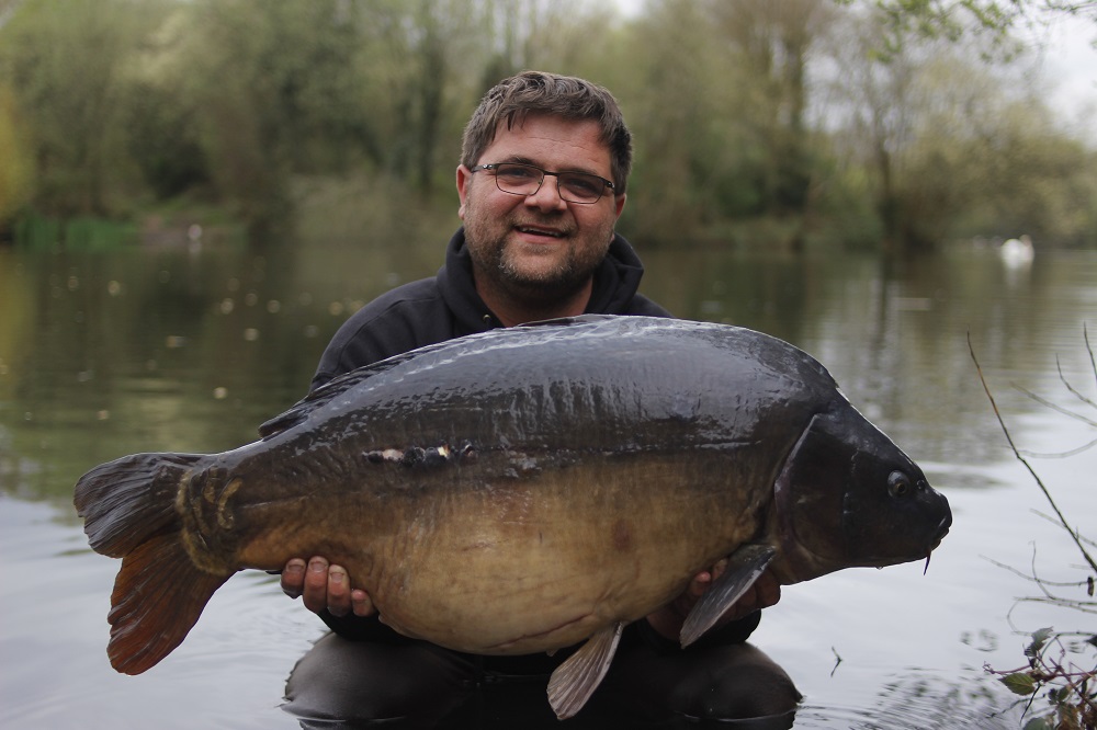 Arron has the golden touch at the moment 