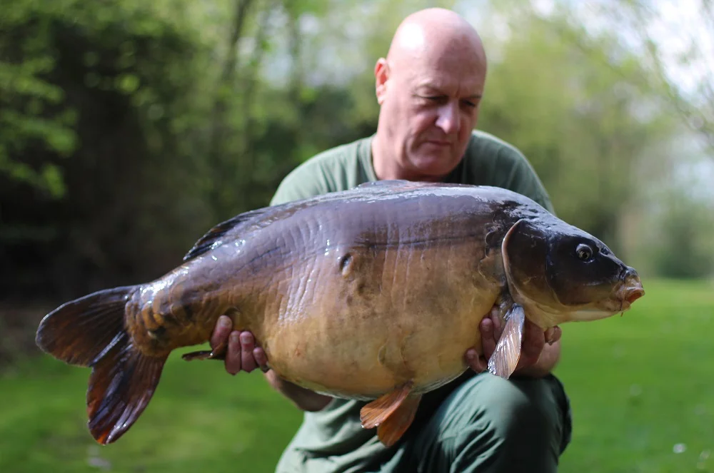 The Dynamite Fish at 43lb 8oz