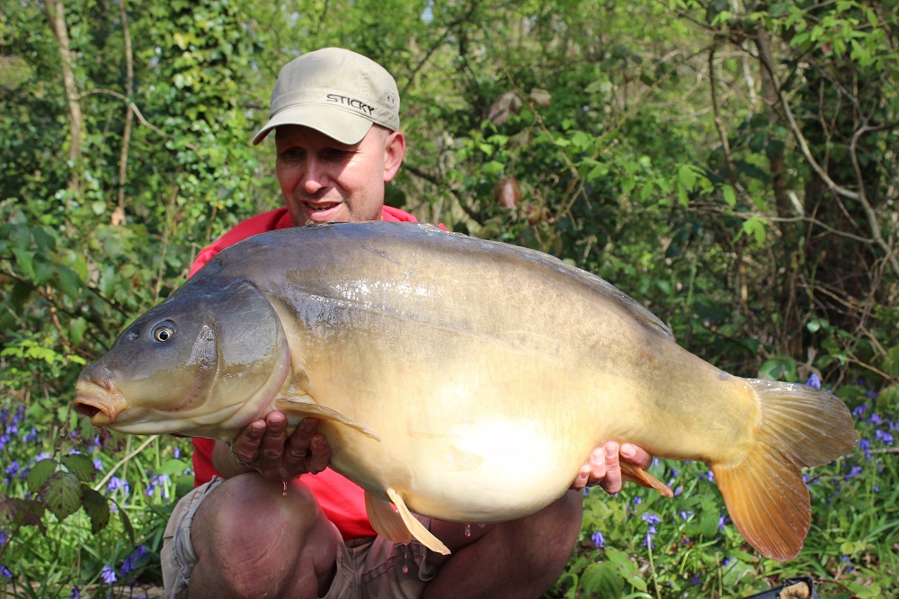 The smallest weighed 39lb 7oz