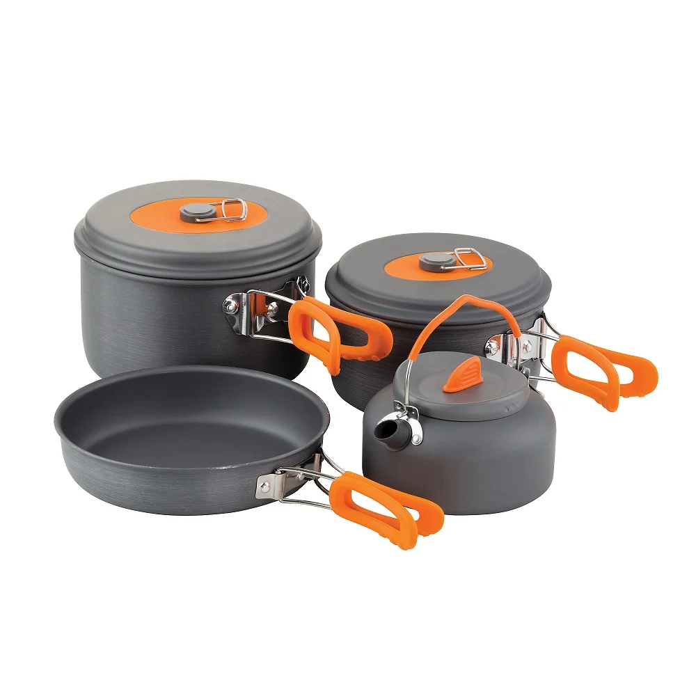 The all-in-one set is very handy