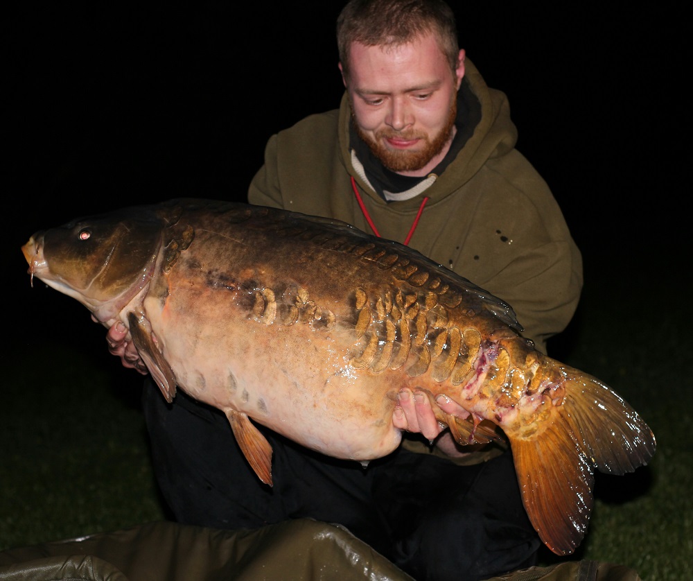 The biggest fish in the lake - Vinny's 33
