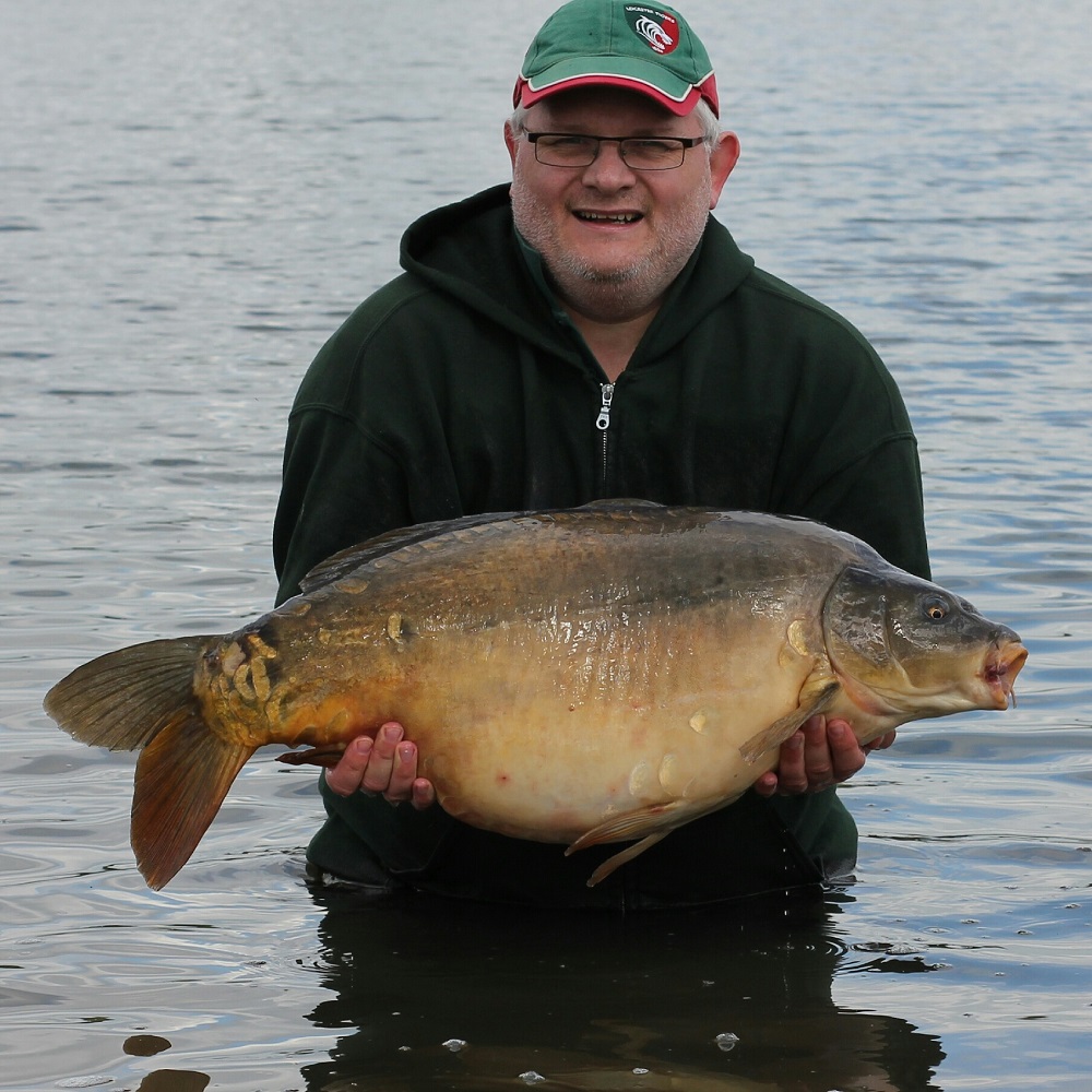 Mick Tyers rounded off a golden period at Trent View