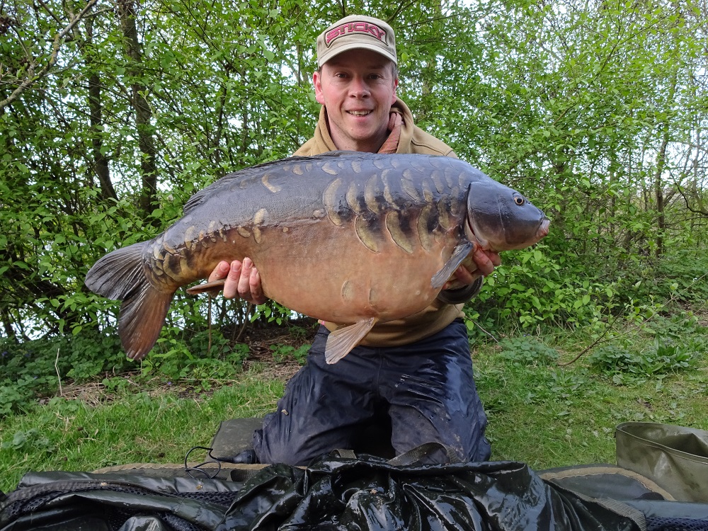 The pick of the bunch went 32lb 4oz