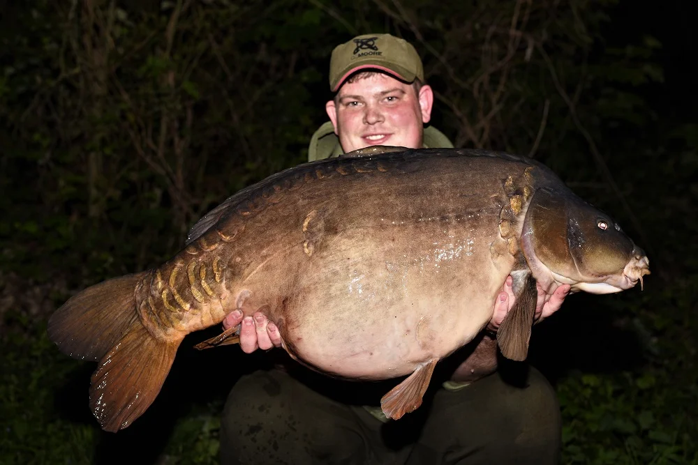 Starry's at 54lb 2oz