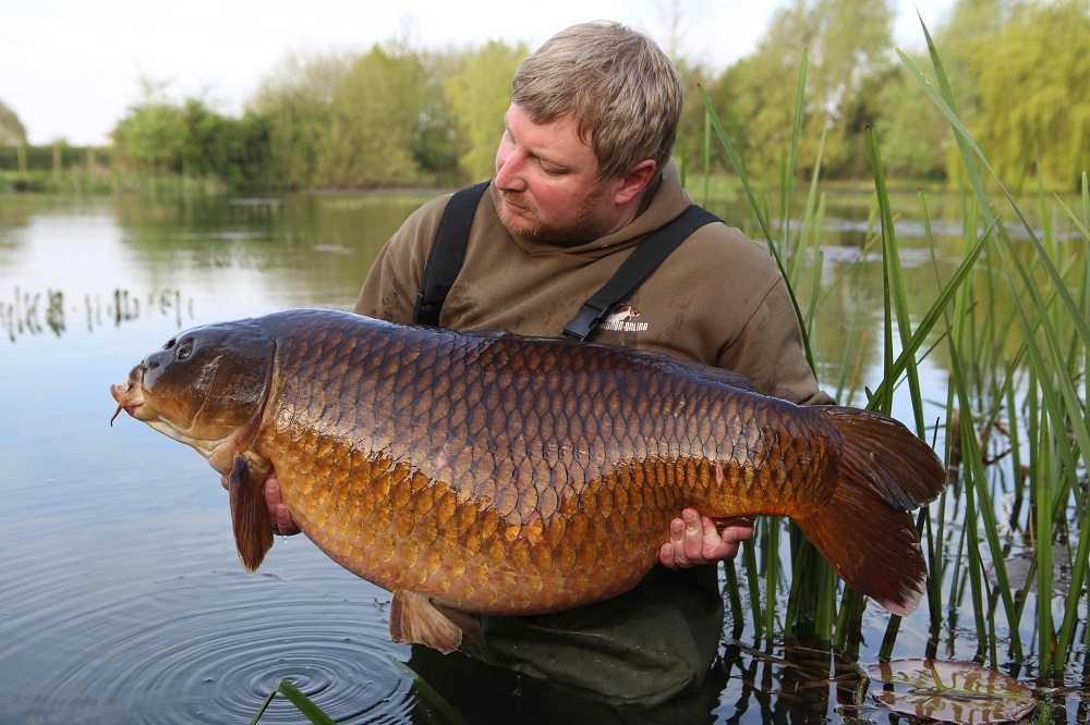 50lb 7oz of wow!