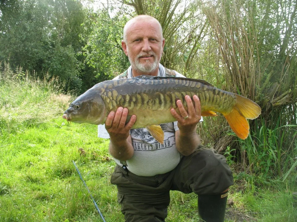 The fish was a double until three years ago