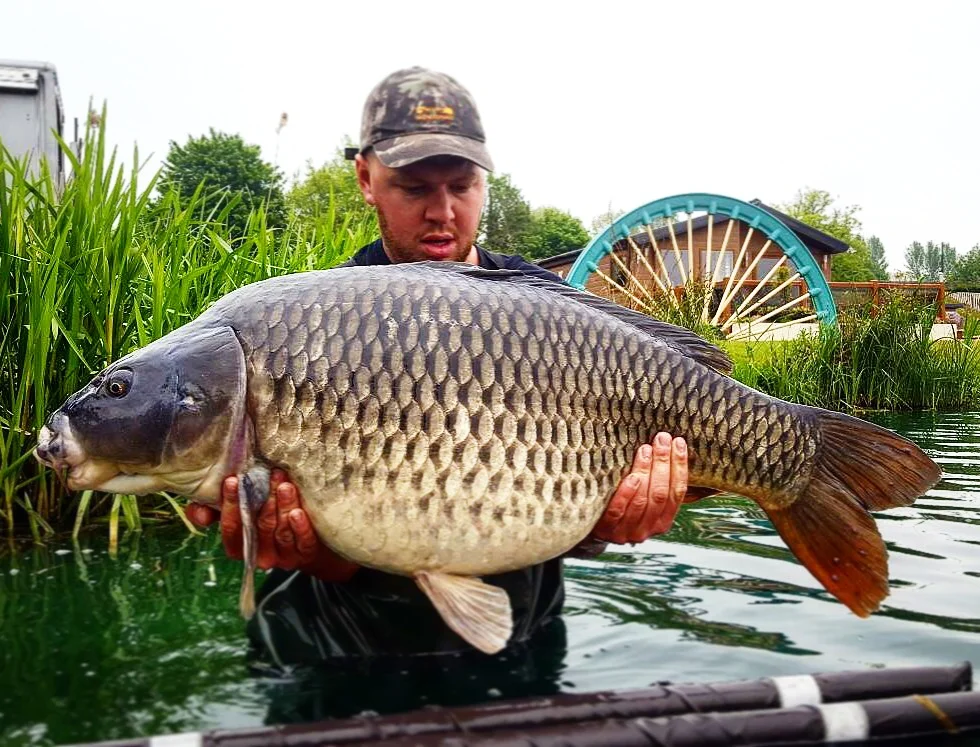 A new lake-record at 51lb 8oz