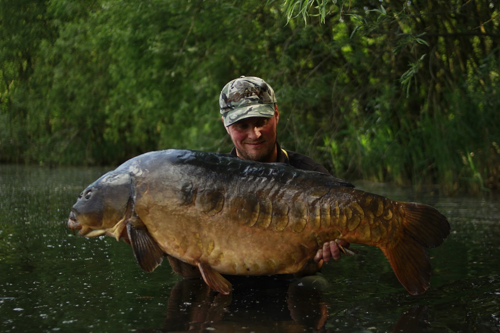 The Parrot at 64lb for Craig Runham