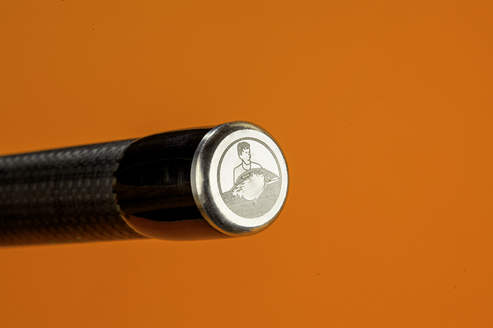 It's details like this that make the P1 Bow-Loc a purchase of a lifetime