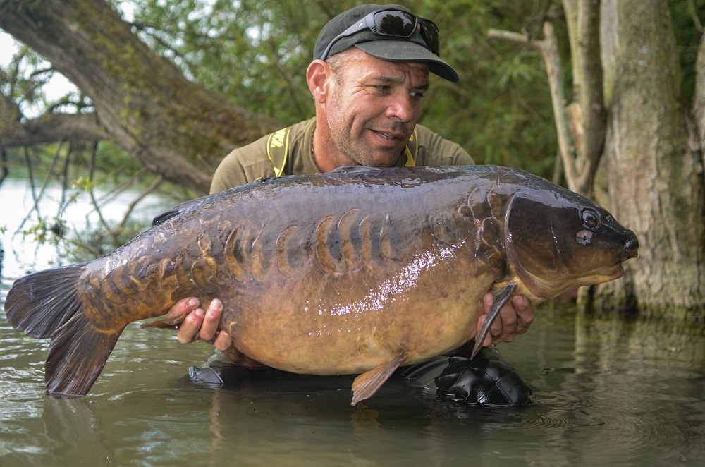 Baby Pooley's at 44lb 4oz