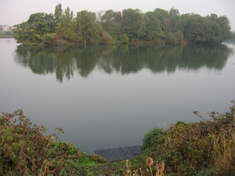 A popular swim on Walthamstow Two and Three
