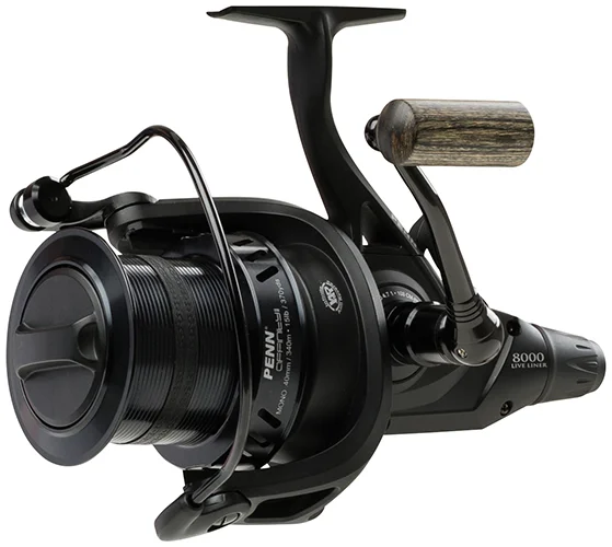 big pit baitrunner reels