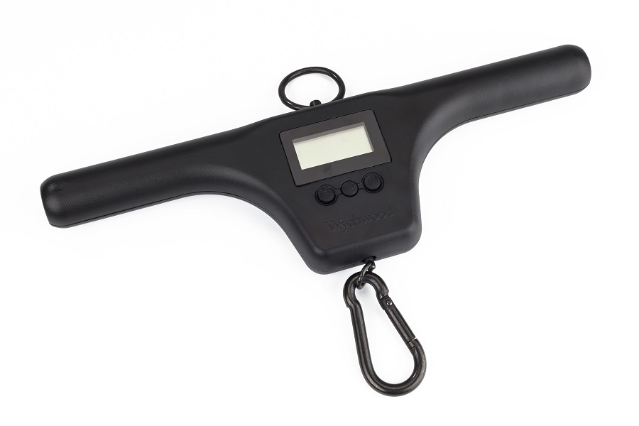 Wychwood System Select Scales Pouch Fits Wychwood T-Bar Scale Range 