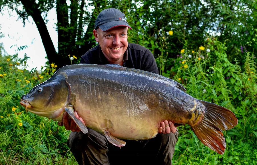 A high-shouldered brute - Roids at 50lb 12oz