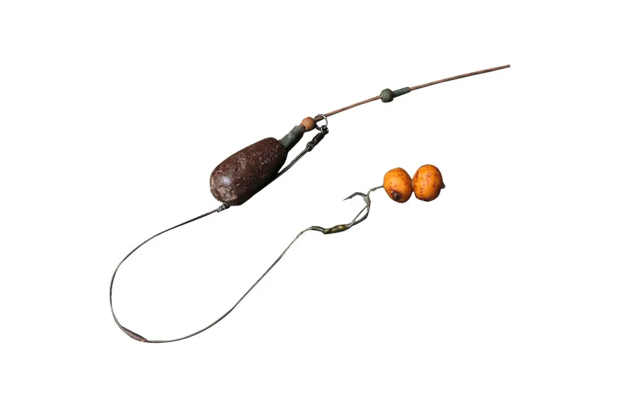 terry hearn bottom bait rig