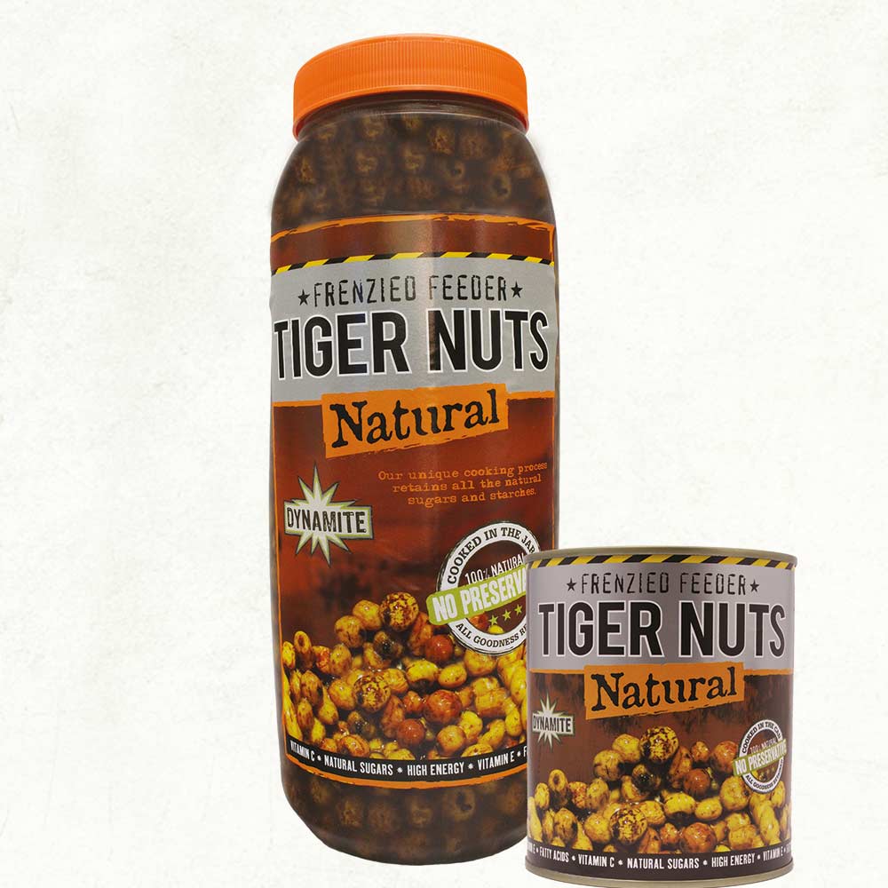Super sweet Isotonic tiger nuts 160g drained carp fishing fully prepared 