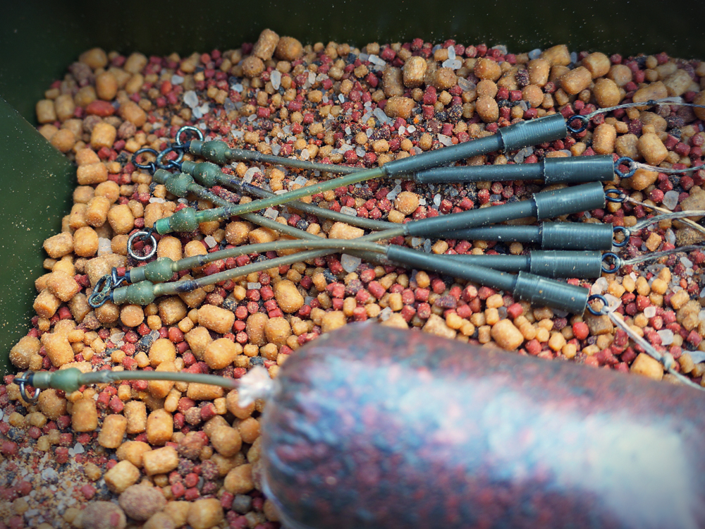 How To Tie The Double Bolt Pva Bag Rig Carpfeed