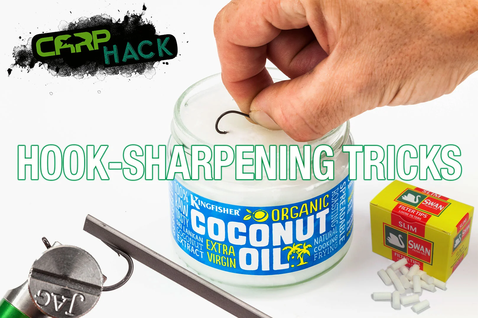 korda hook sharpener