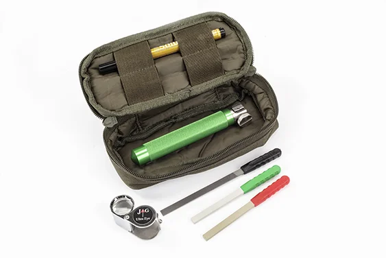 fishing hook sharpening kit