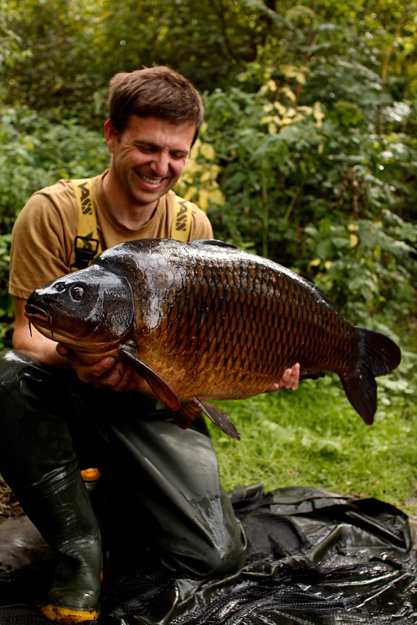 The other side of the impressive Blind Eye Common