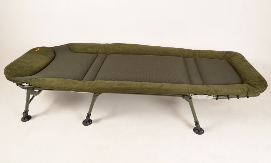 Solar Tackle SP C-Tech Bed Chair Wide