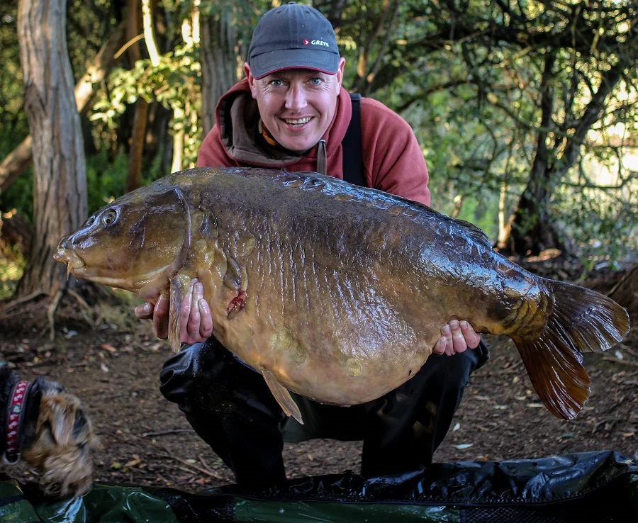 Ed's second 50 in two months