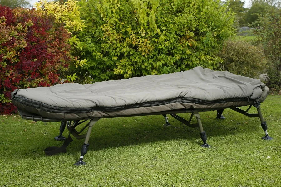 avid bedchair sleep system