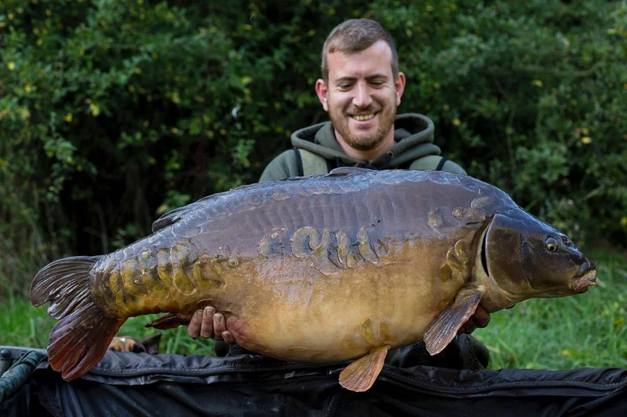 A new pb at over 50lb