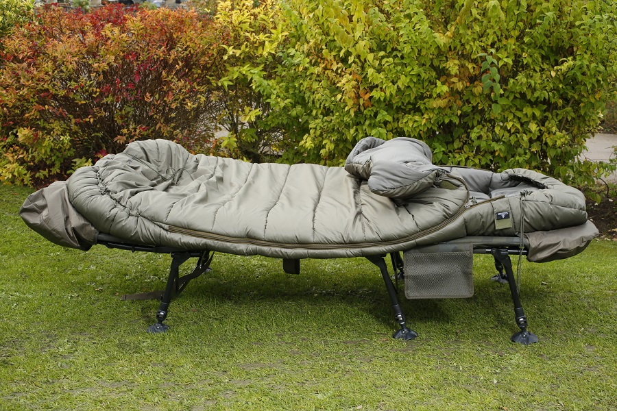 FIRST-LOOK REVIEW: Sonik SK-TEK sleeping bag [VIDEO] — Carpfeed