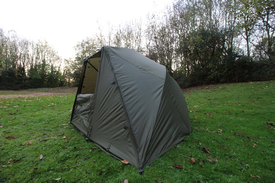 RRP £315 OURS £199.95 Details about   ESP Hideout Bivvy With Groundsheet & Mozzie Mesh Free Del 