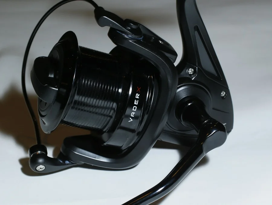 sonik vader x rs 8000 carp reel