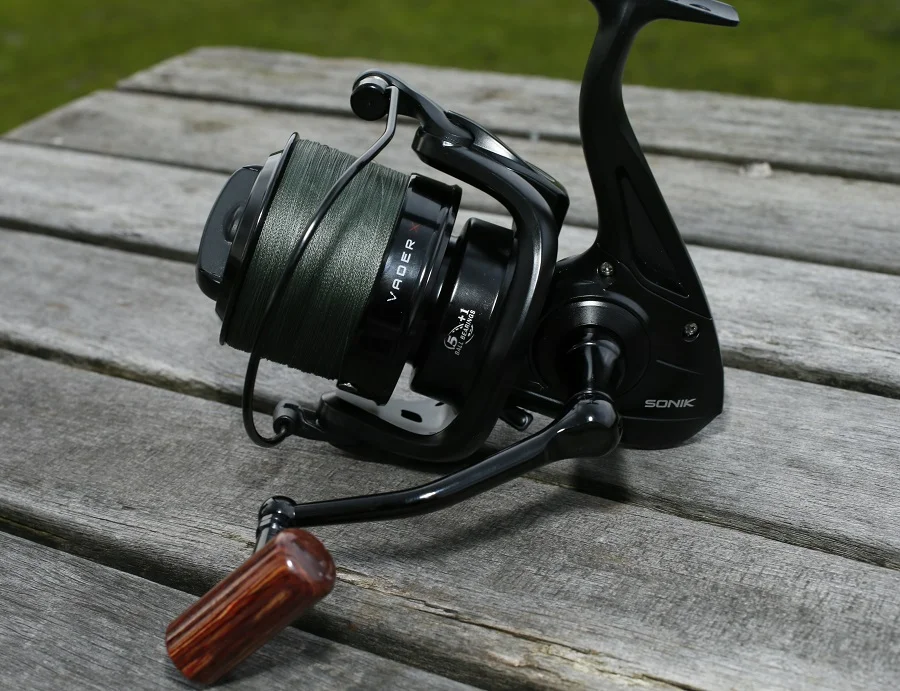 Sonik Vaderx Pro 10000 Sonik Vader X Pro Frs Carp Reel Sonik Vader