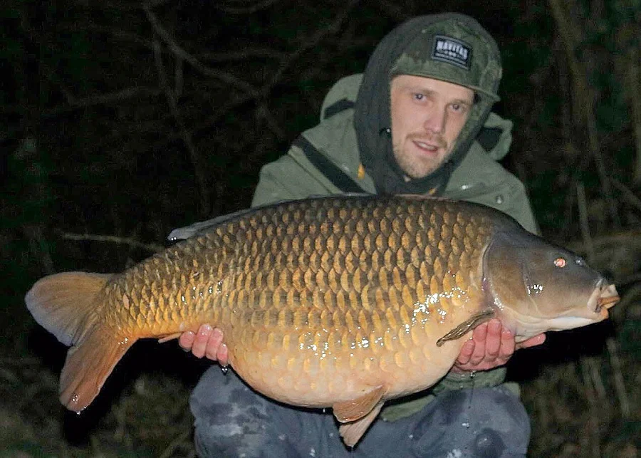 The Immaculate Common went 41lb 8oz