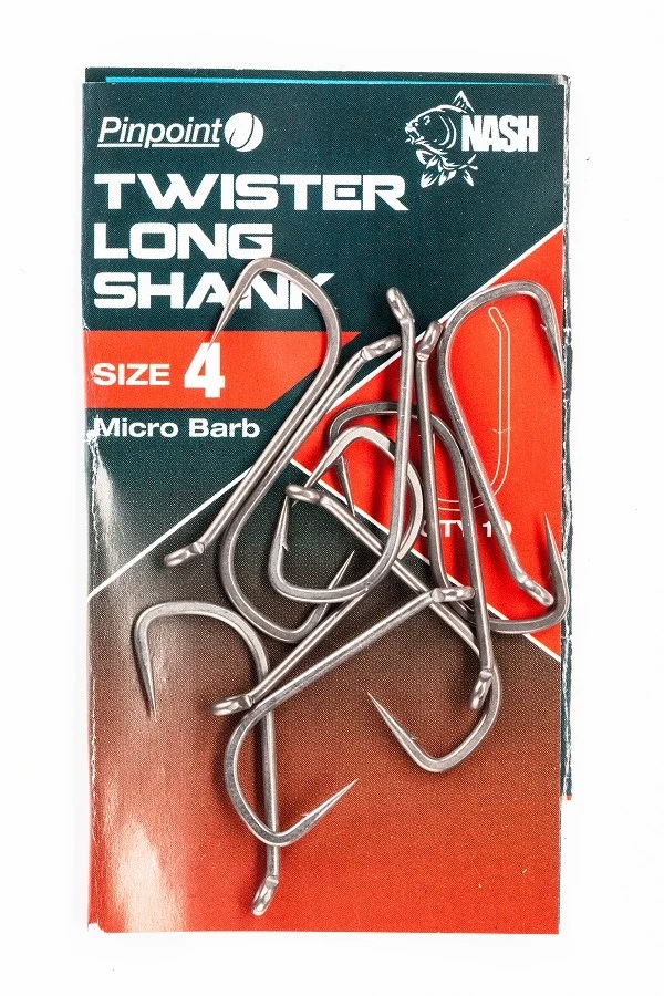 The classic Twister pattern now has a longshank brother