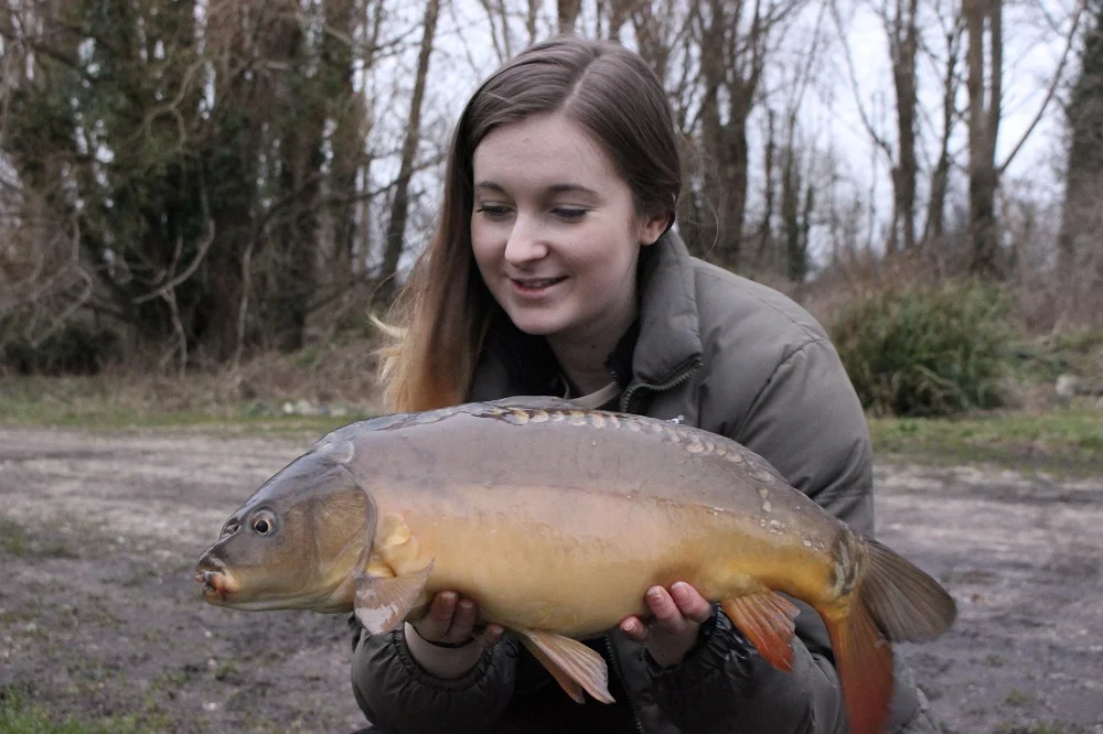 Another Broadlands mirror for Molly