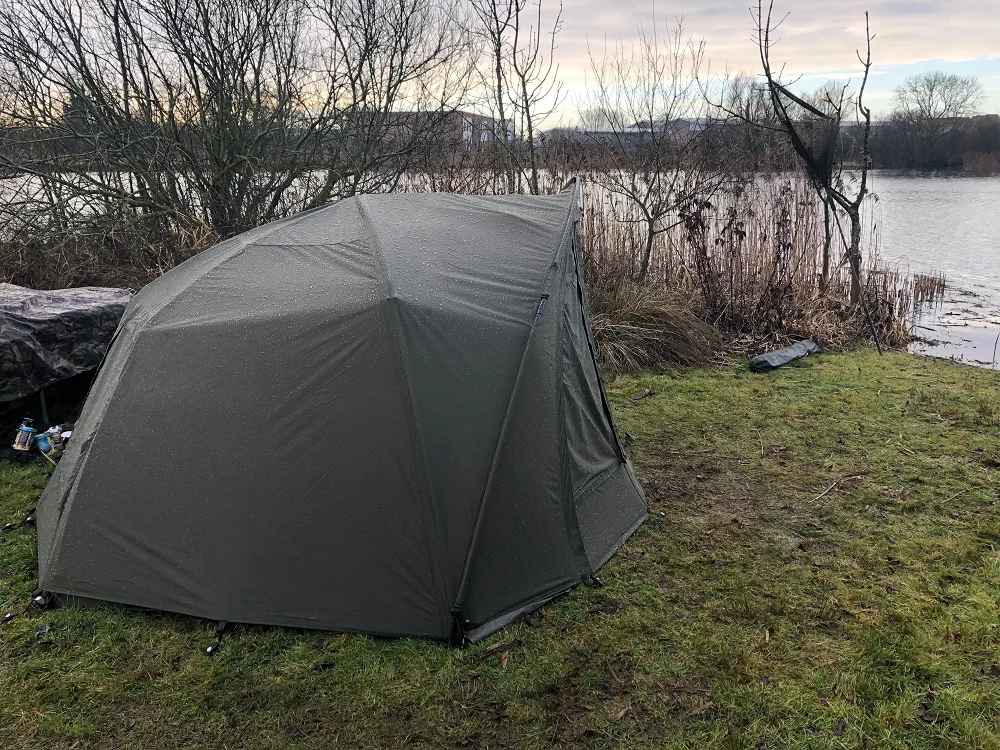 Rain? Completed it!