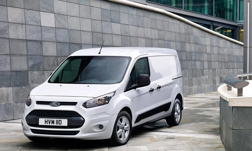 ford transit connect 1.5 tdci