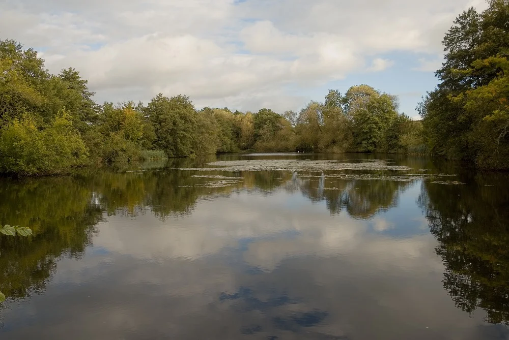 Redmire Pool is steeped in history