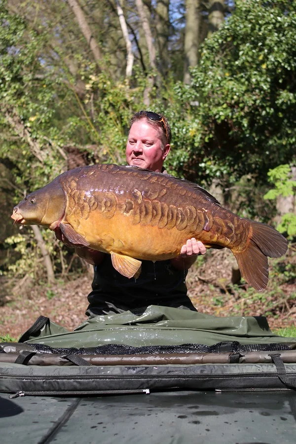 No wonder this is a sought-after fish