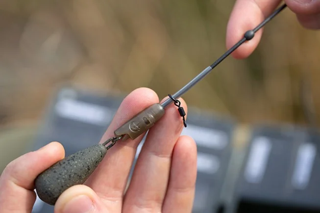 Some of the tungsten beads have been found to be too tight. Image: Korda.co.uk