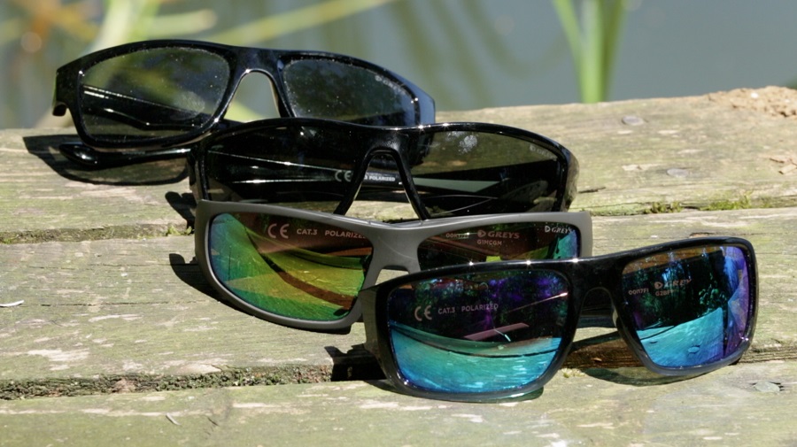 Details about   Greys G2 Polarised Fishing Sunglasses