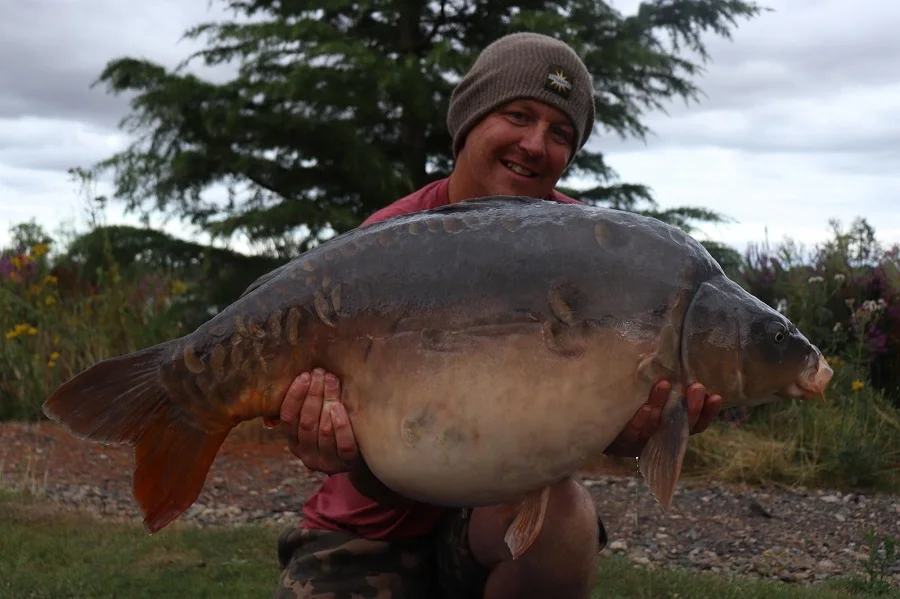 Big Bertha at 43lb 14oz