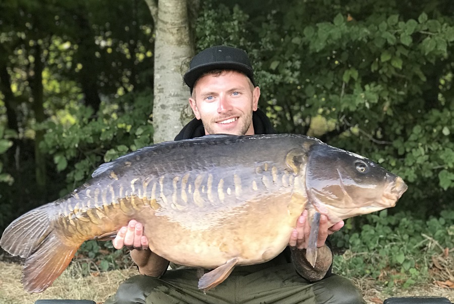 One of the finest fish on the Linear complex