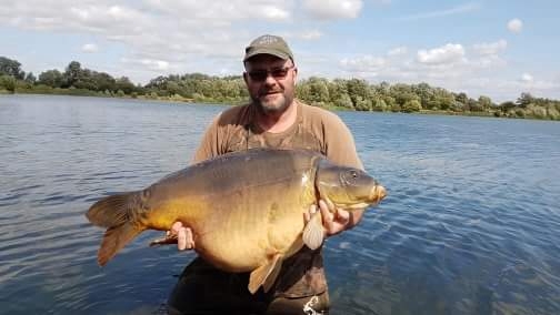 Keith's 56-pounder