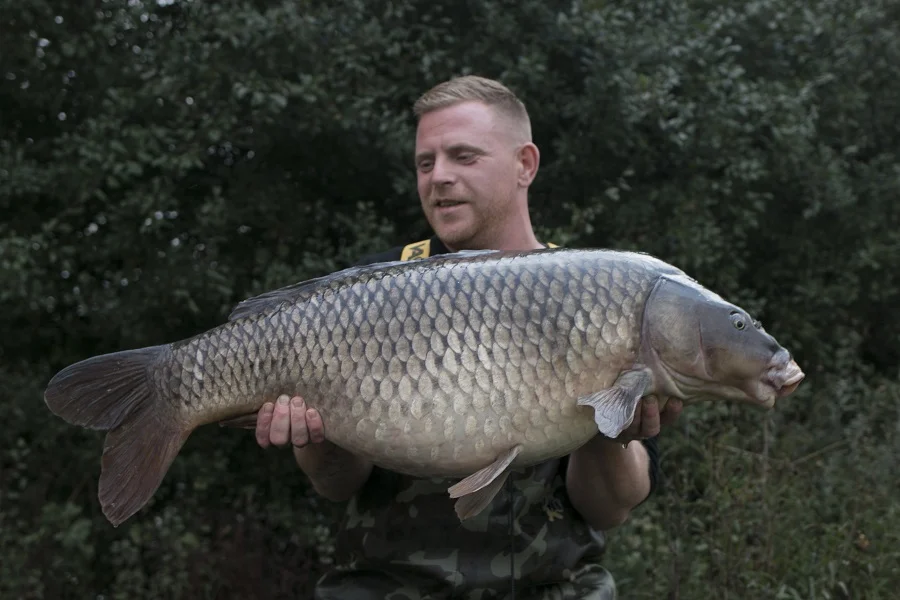 Luke's Common at 37lb 8oz