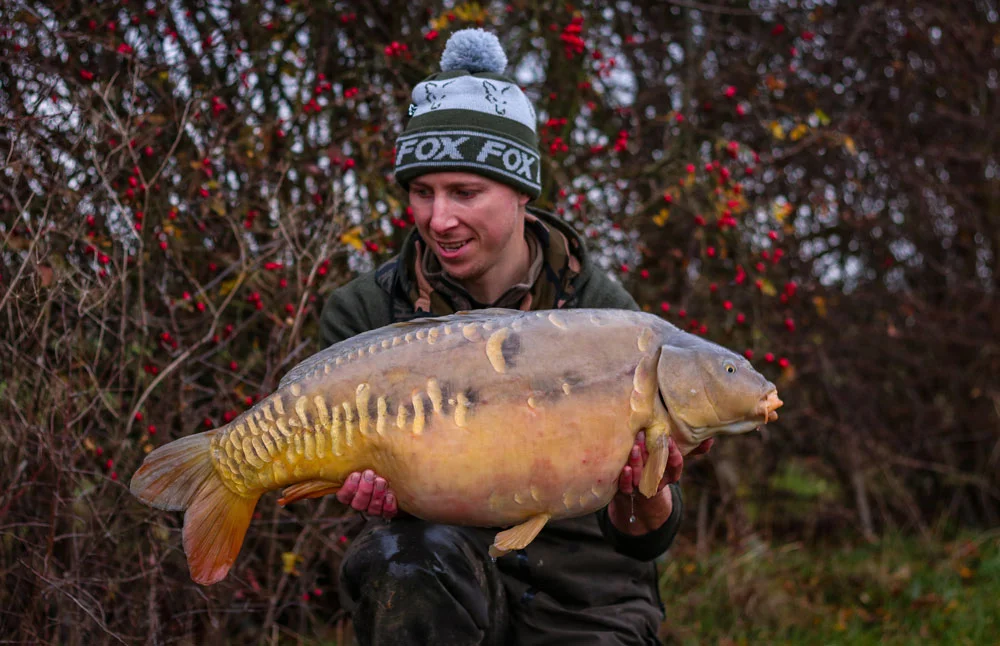 This fish went 29lb 11oz